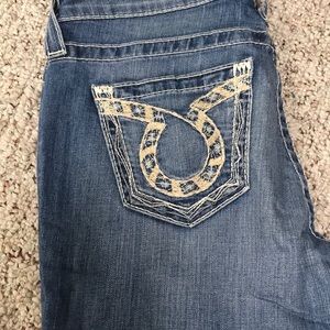 Barely ever worn Big Star Jeans 27” inseam